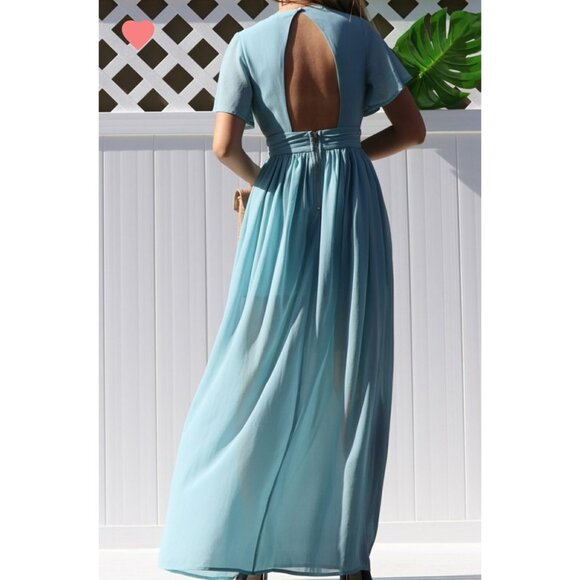 WHOLESALE * 29 MAXI DRESSES // BOUTIQUE CLOSING // EVERYTHING MUST GO - Picture 6 of 12